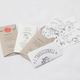 Illustration for article titled Keep Your Cookbooks Clean With a Temporary Recipe Tattoo on Your Arm